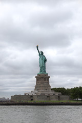Fototapeta na wymiar Statue de la liberté