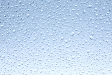 Water drops background./Water drops background 