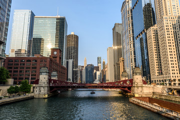Fototapeta premium Chicago