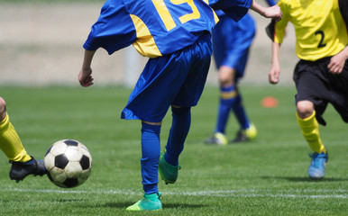 サッカー　フットボール
