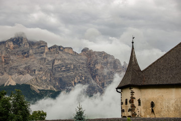 castle in the clouds