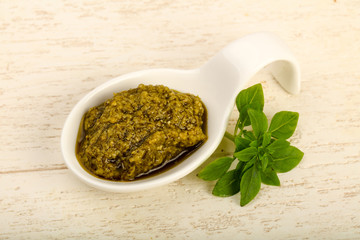 Pesto sauce