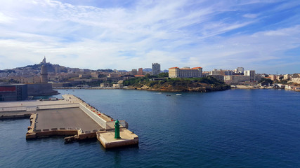 Fototapeta premium Marseille