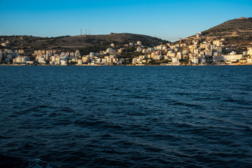 Saranda Albania