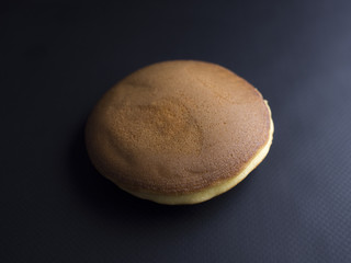 Dorayaki - Japanese cake made from two small 