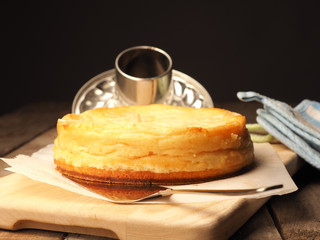 Käsekuchen
