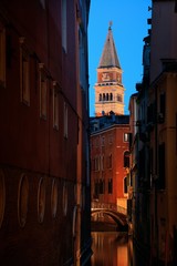 St Marks church clock tower