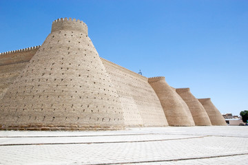 Fototapeta na wymiar Bukhara