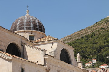Fototapeta premium City of Dubrovnik, Croatia