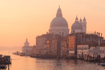 Naklejka na ściany i meble Venice Grand Canal