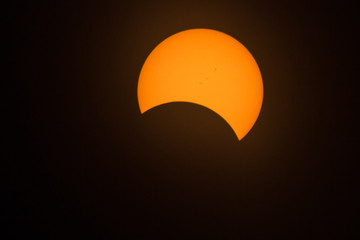 Solar Eclipse