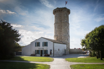 Phare des Baleines - Ile de R&eacute;