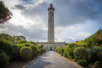 Phare des Baleines - Ile de R&eacute;
