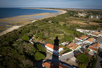 Phare des Baleines - Ile de R&eacute;