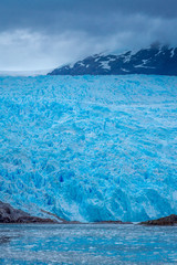 El Brujo Glacier, Patagonia, Chile