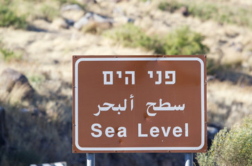 Sea level