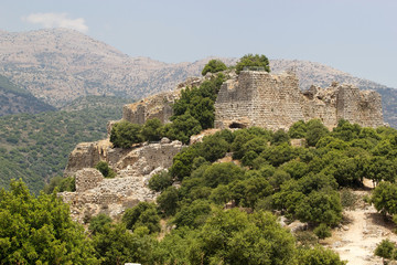Fototapeta premium Nimrod fortress