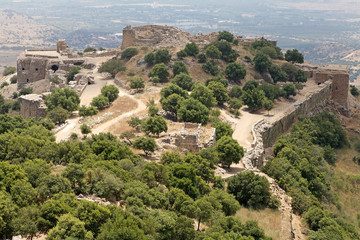 Nimrod fortress