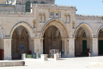 Fototapeta na wymiar Jerusalem