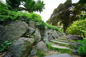 日比谷見附の石垣