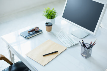 The abstract Office Desktop