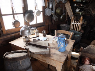 dans les rues d'Annecy