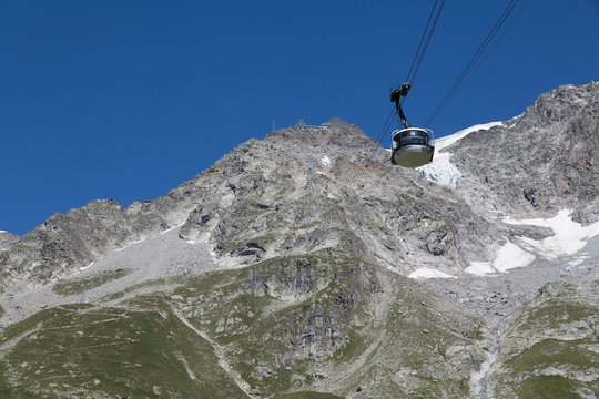 Courmayeur - Monte Bianco