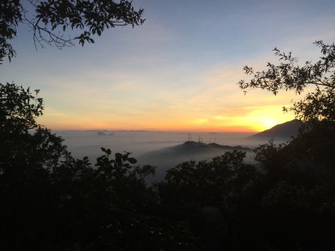 Amanecer en Chipinque Trail 2017 6 Km Running