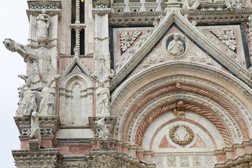 Siena Cathedral, Siena, Tuscany, italy