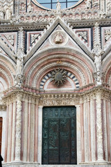 Siena Cathedral, Siena, Tuscany, italy