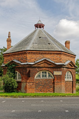 Burwell Buttercross, Lincolnshire,UK