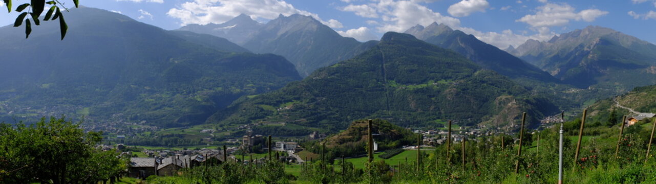 Saint-Pierre (Italie) (Aoste)