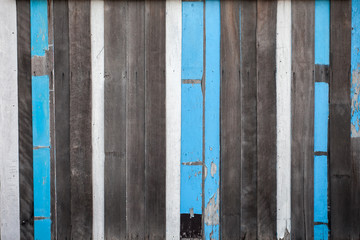 Old wooden background