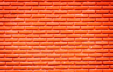 close up shot of background old brick wall