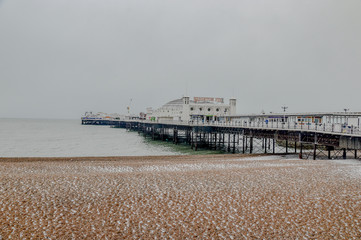England Brighton and Dover Cliffs