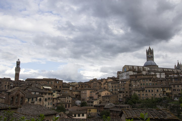 Fototapeta premium Siena