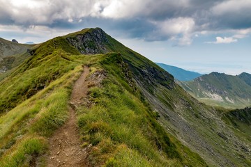 Romanian mountains 