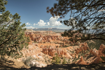 Bryce canyon overview