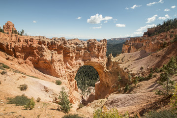 Bryce canyon overview
