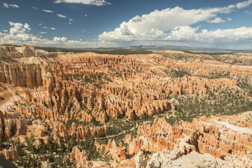 Bryce canyon overview