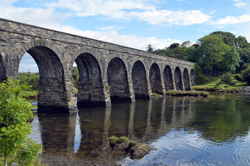 Bridge at Ballydehob