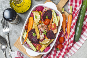 Roasted Vegetable