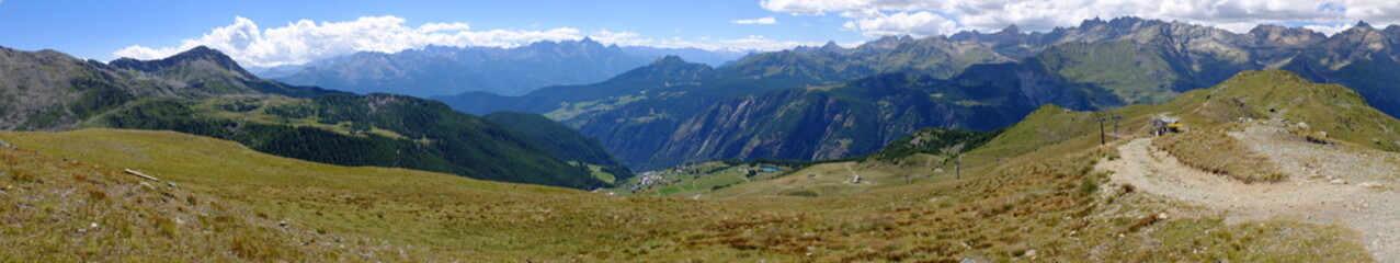 Chamois (Italie - Aoste)