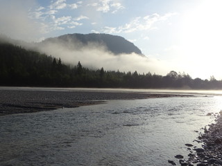 Isar bei Vorderriß
