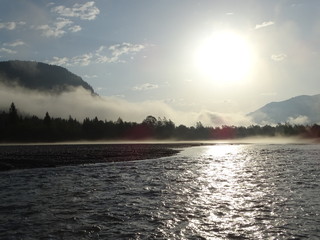 Isar bei Vorderriß
