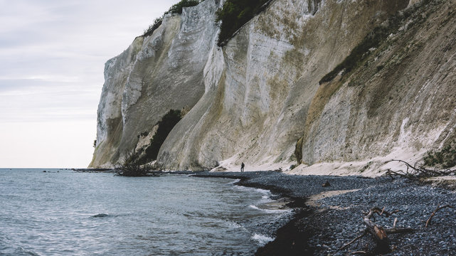 Mon Cliffs at Denmark (M??ns Klint)