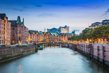Hamburg, Deutschland © powell83