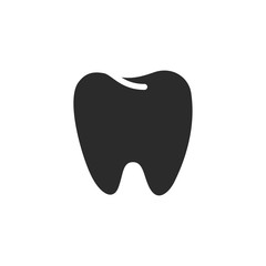 Tooth modern icon