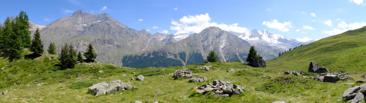 Casa Reale di Caccia di Orvieille (Valsavarenche)