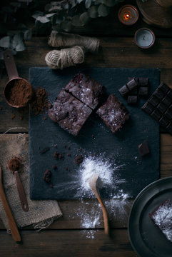 Chocolate Brownie